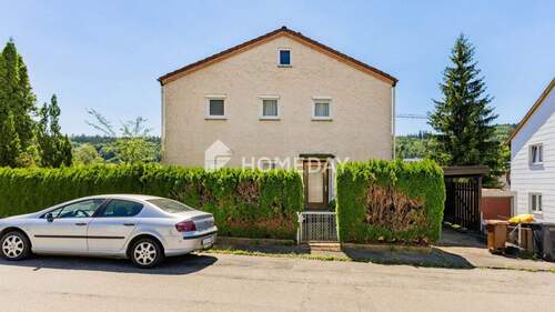 Außenansicht 2 - 8 Zimmer Einfamilienhaus in Tuttlingen