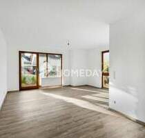 Helle EG-Wohnung mit überdachter Südterrasse und Stellplatz - ruhiges Wohnen nahe Breitenauer See - Obersulm Affaltrach