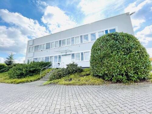 Außenansicht - Halle zur Miete in Bottrop