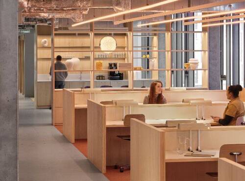 Bild 3 - Büro in Berlin