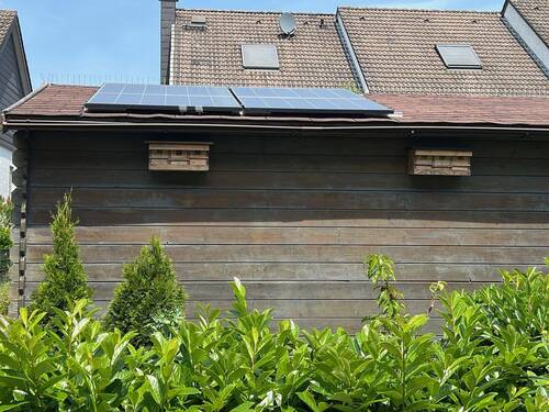 Photovoltaikanlage - 