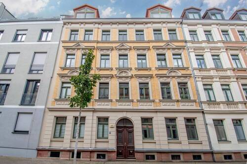 Gebäudeansicht - BESTANDSINVESTMENT IN GEFRAGTER LAGE 