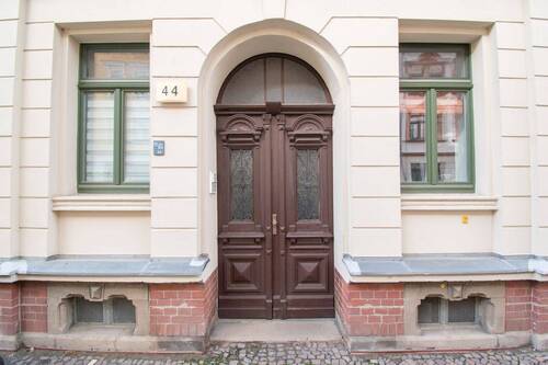 Hauseingang - 