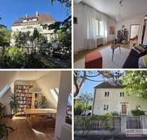 ...die ist BESONDERS - super schöne 4 Zi-GALERIE-Wohnung in zentraler Lage im Nürnberger Norden