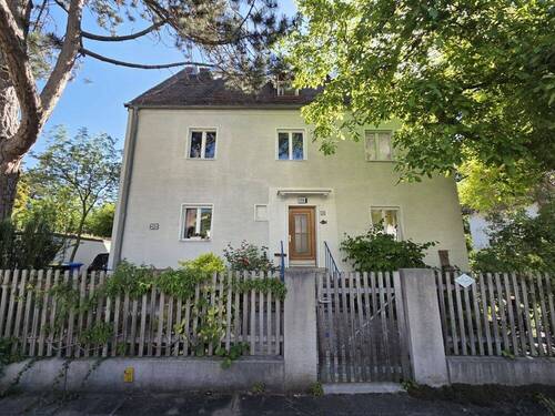Objektansicht - 4 Zimmer Etagenwohnung zur Miete in Nürnberg