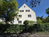 Objektansicht - 4 Zimmer Etagenwohnung in Nürnberg