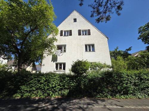 Objektansicht - 4 Zimmer Etagenwohnung in Nürnberg