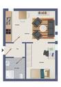 OG 2 Wohnung 6 - 