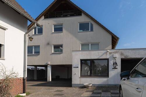 Außenansicht - 4 Zimmer Etagenwohnung zum Kaufen in Schwülper