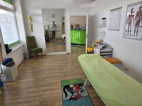 Behandlungsraum 4 - 