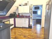 Küche - 2 Zimmer-Wohnung mit Dachterrasse in Langenau
