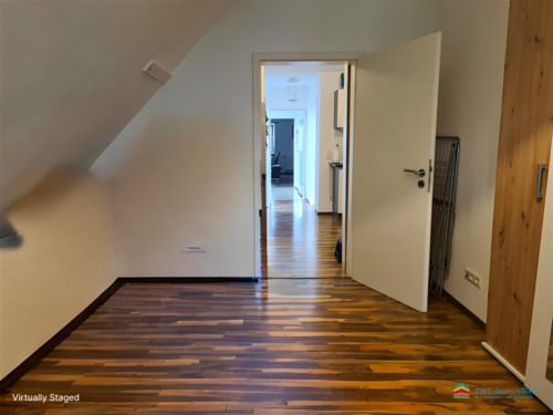 Zimmer - 2 Zimmer Etagenwohnung in Langenau