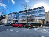 Gesamtgebäude - Büro zur Miete in Hamburg