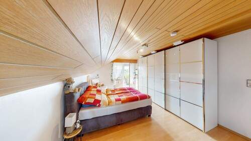 Schlafzimmer DG - 