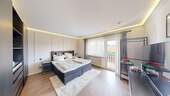 Schlafzimmer EG - 