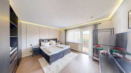 Schlafzimmer EG - 