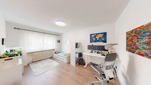 Kinderzimmer EG - 