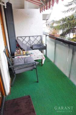 Balkon - 