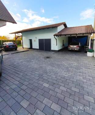 Garage/Lagerraum - 1 Zimmer Mehrfamilienhaus, Wohnhaus in Horb am Neckar