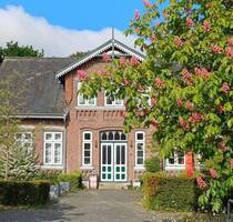 Schönes Landhaus mit Geschichten - Beidenfleth