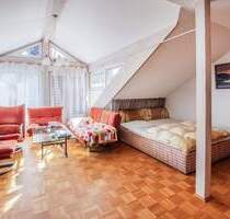 Ihr Rückzugsort unterm Himmel - Top gepflegte DG-Wohnung - Kulmbach