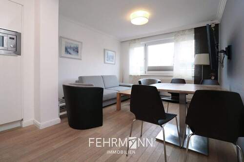 Wohn- und Esszimmer - 