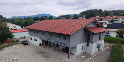 5178-Ansicht - 8 Zimmer Büro zur Miete in Drachselsried