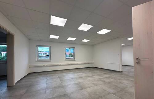 5178-Gewerberäume - Büro in Drachselsried zur Miete