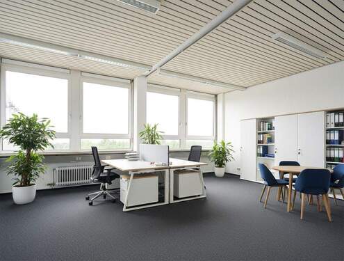 Büro - Helle Bürofläche mit Alpenblick!*
