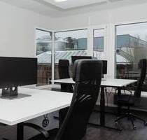 Plug & Play Büro im Karolinenviertel Hamburg - hell, zentral, voll ausgestattet