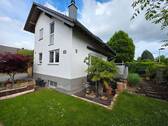 Hausansicht - 5 Zimmer Einfamilienhaus in Rastatt
