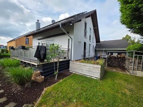 Hausansicht - 
