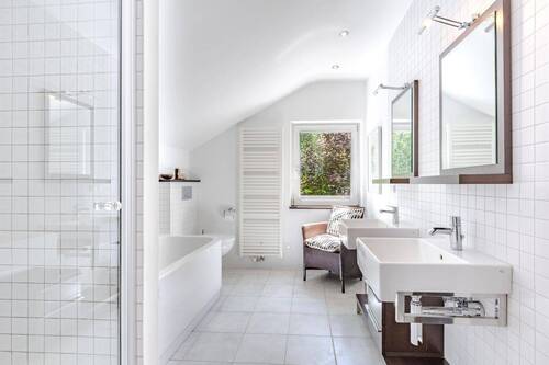 Badezimmer im OG - 