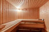 Sauna im Keller - 