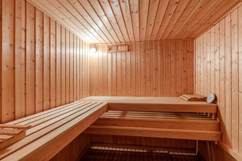 Sauna im Keller - 