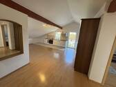 Blick vom Eingang - 