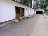 Hauseingang.jpg - Attraktives, großzügiges, freistehendes Einfamilienhaus in Wallenborn, Vulkaneifel