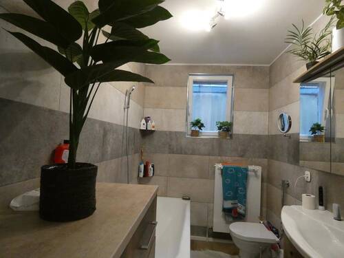 Bad der Einliegerwohnung - 