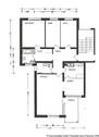 Grundriss Kroneweg - 
