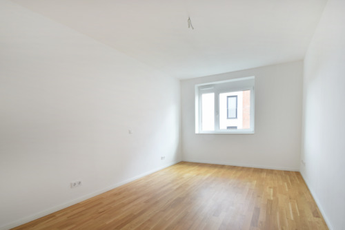 Geräumiges Schlafzimmer - 3 Zimmer Etagenwohnung in Hamburg