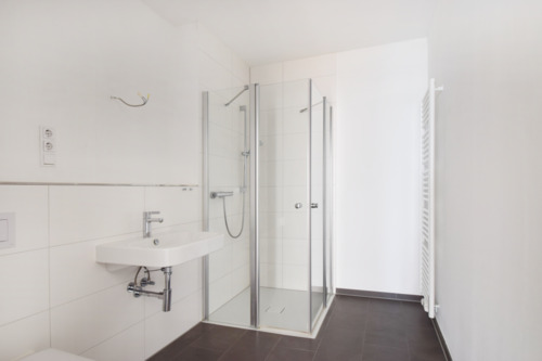 Hochwertiges Duschbad - Etagenwohnung mit 82,00 m² in Hamburg zur Miete