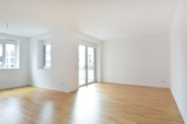 Lichtdurchfluteter Wohnbereich - 