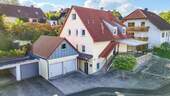 Außenansicht - 6 Zimmer Mehrfamilienhaus, Wohnhaus zum Kaufen in Mainstockheim