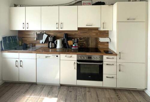 Küche - 4 Zimmer Doppelhaushälfte zum Kaufen in Heinbockel