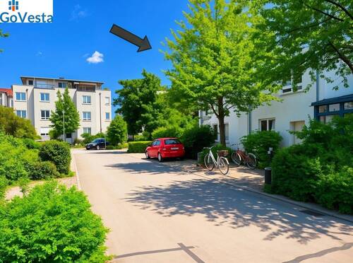 Straßenansicht E18 - 69m² in TOP-Lage in Connewitz - 199.000,00 EUR Kaufpreis, ca.  69,40 m² Wohnfläche