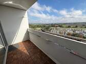Balkon - Aussicht - 1 Zimmer Etagenwohnung zum Kaufen in Neu-Ulm