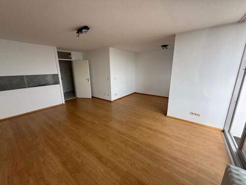 Wohn-Schlafbereich - 