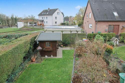 Blick in den Garten - 