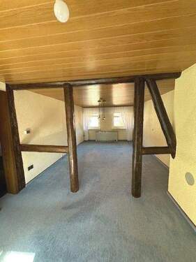 Zimmer OG Teilansicht - 