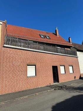 Anbau Teilansicht - 6 Zimmer Mehrfamilienhaus, Wohnhaus zum Kaufen in Bockenem